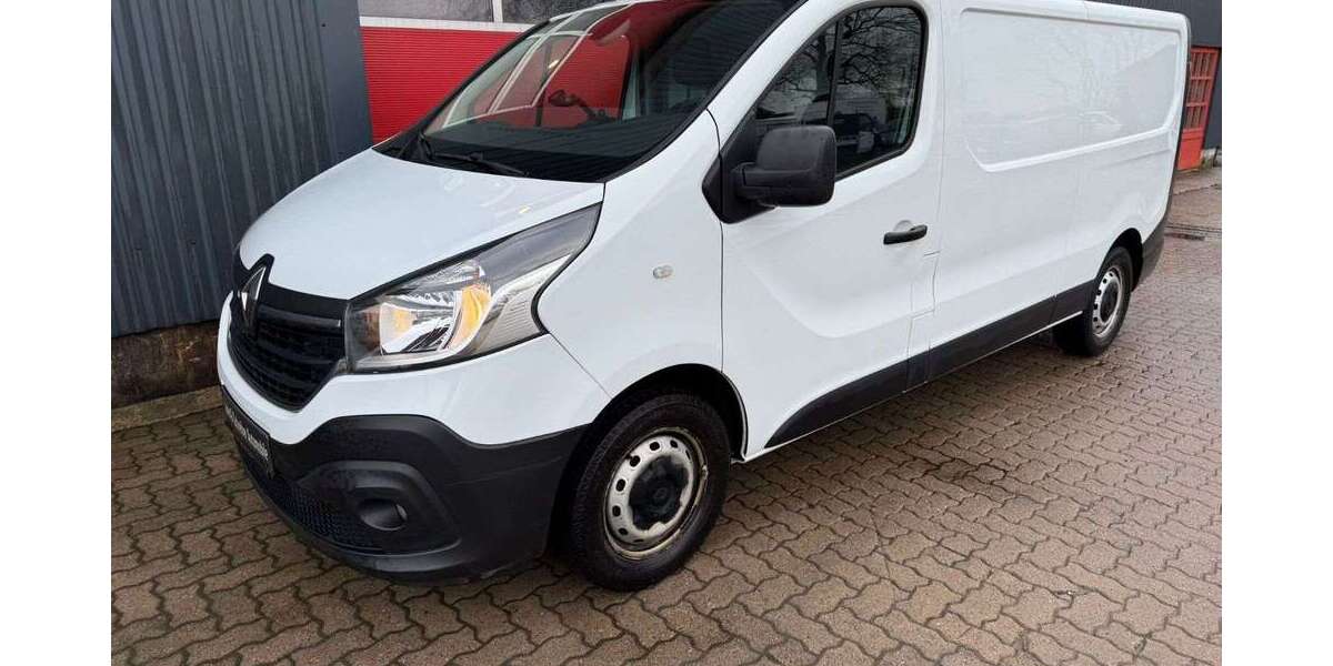 Renault Trafic 95.000 km 15.499 &euro; Gaushorn 25782