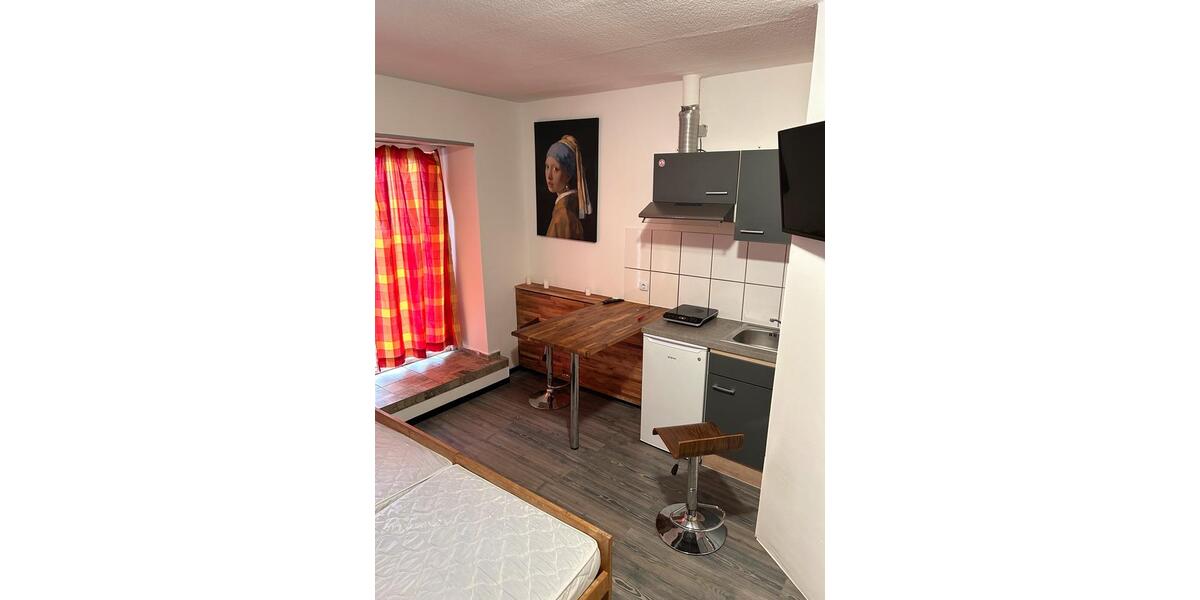 Wohnen auf Zeit ab 15. Februar frei in Fürth 1 zimmer