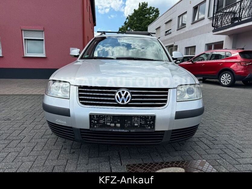 Passat Variant