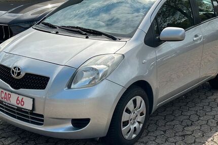Toyota Yaris 197.000 km 4.500 &euro; Buxtehude 21614