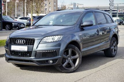Audi Q7 121.300 km 27.400 € Neuburg an der Donau 86633