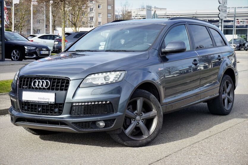 Audi Q7 121.300 km 27.400 € Neuburg an der Donau 86633