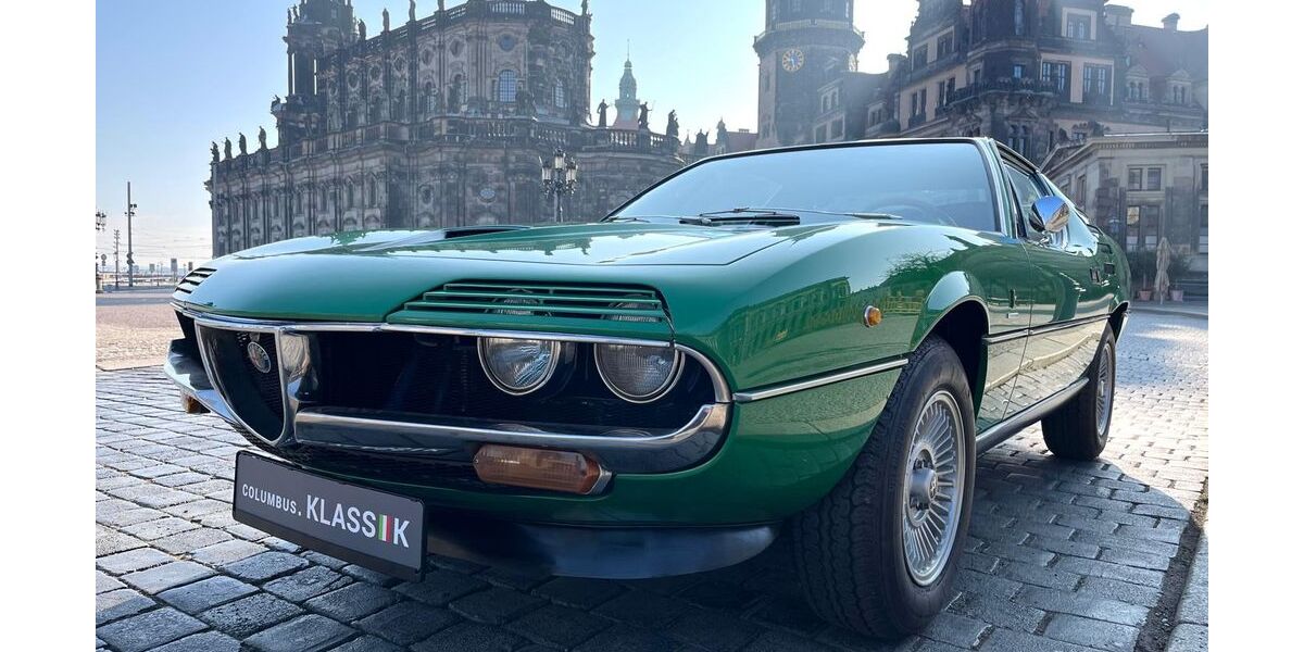 Alfa Romeo Andere 99.000 km 91.500 &euro; Dresden 01067