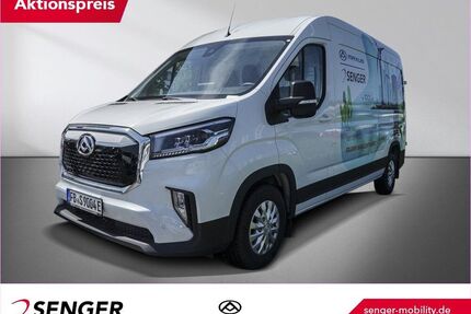 Maxus eDeliver 9