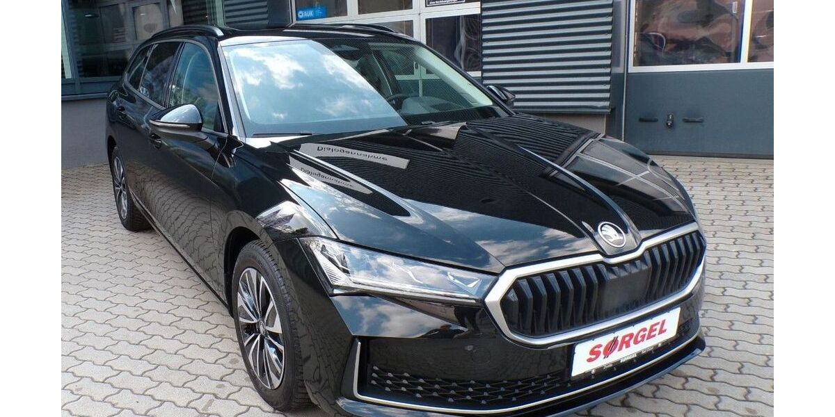 Skoda Superb 20.400 km 40.590 &euro; Bad Elster 08645