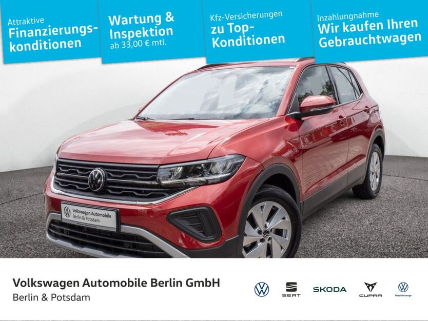 VW T-Cross 30.019 km 23.950 € Berlin 14167