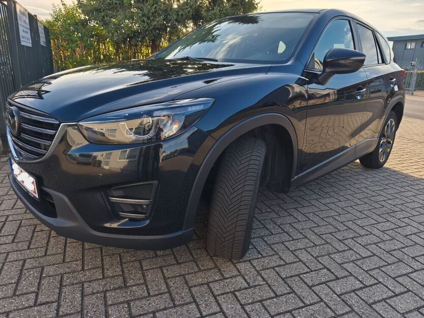 CX-5