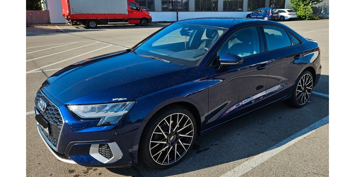 Audi A3 90.000 km 20.500 &euro; Wangen im Allgäu 88239