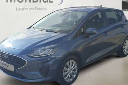 Ford Fiesta 16.770 km 15.630 € Landshut 84030