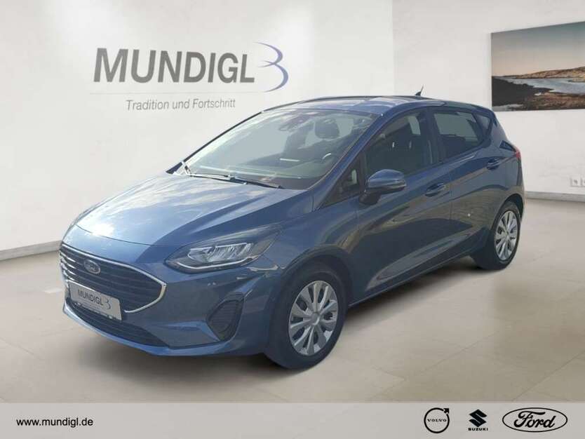 Ford Fiesta 16.770 km 15.630 € Landshut 84030