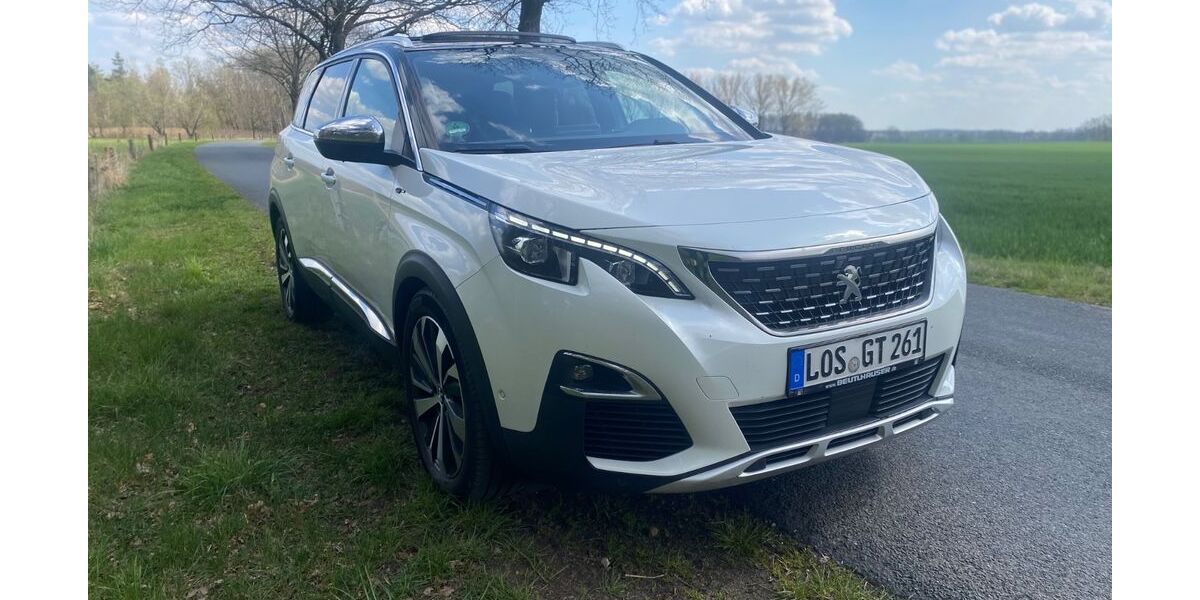 Peugeot 5008 201.500 km 14.900 &euro; Thiendorf 01561