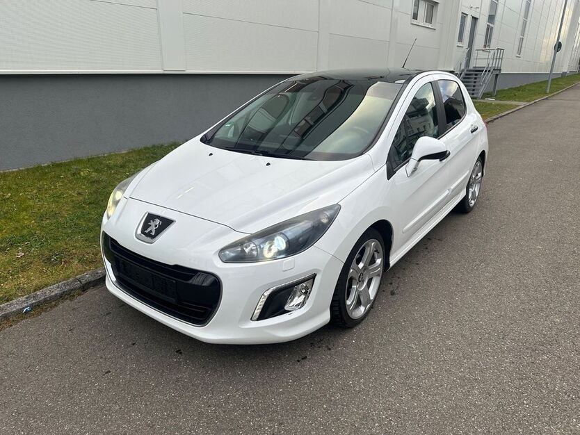 Peugeot 308 189.000 km 5.600 € Sindelfingen 71069