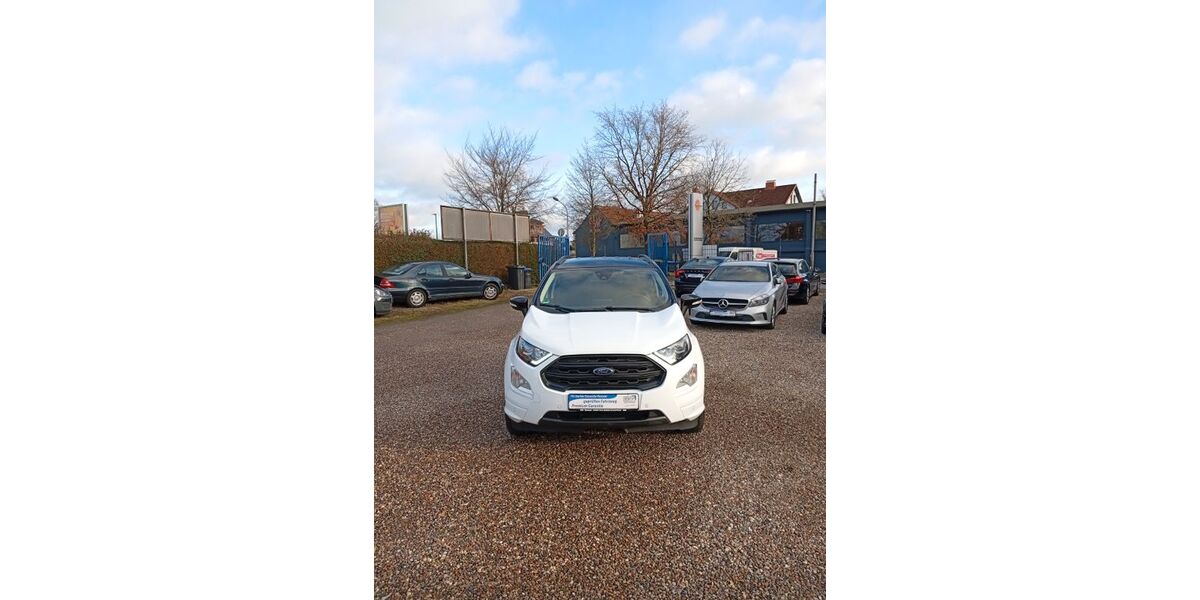 Ford EcoSport 62.500 km 14.969 &euro; Kiel 24146