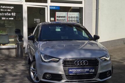 Audi A1 96.600 km 10.500 &euro; Lichtenau 33165