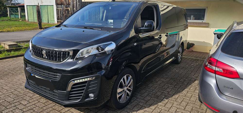 Peugeot Traveller 87.463 km 32.900 &euro; Saarlouis, Kreisstadt 66740