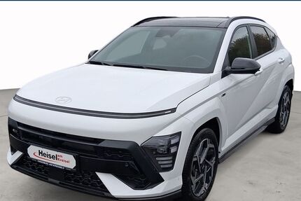 Hyundai KONA 5.900 km 31.290 € Merzig 66663
