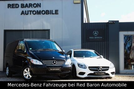 Mercedes-Benz Viano 189.000 km 13.000 &euro; Berlin 12557