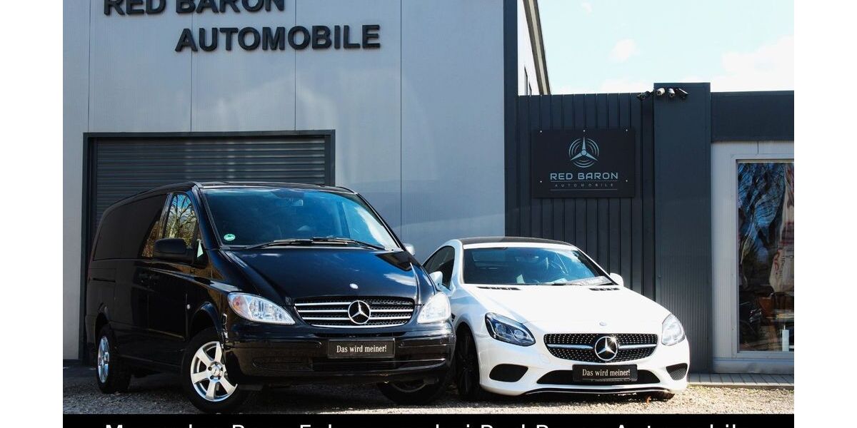 Mercedes-Benz Viano 189.000 km 13.000 &euro; Berlin 12557