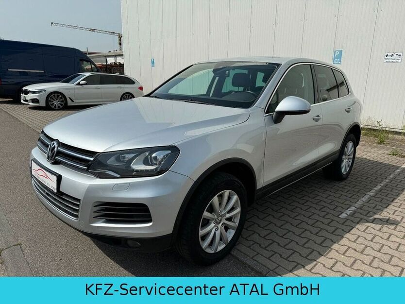 Touareg