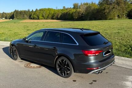 Audi A4 154.500 km 19.500 &euro; Weissach 71287