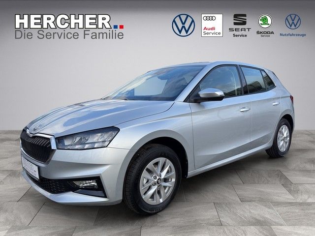 Skoda Fabia 3.809 km 17.990 &euro; Leipzig 04179