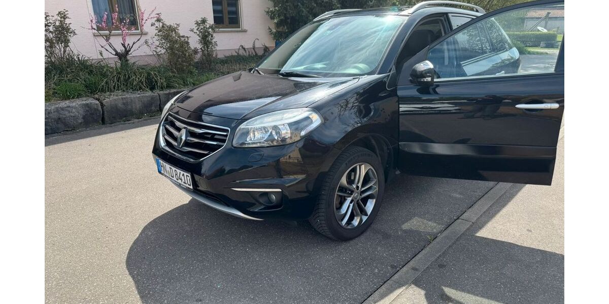 Renault Koleos 207.000 km 4.800 &euro; Neuenstadt am Kocher 74196