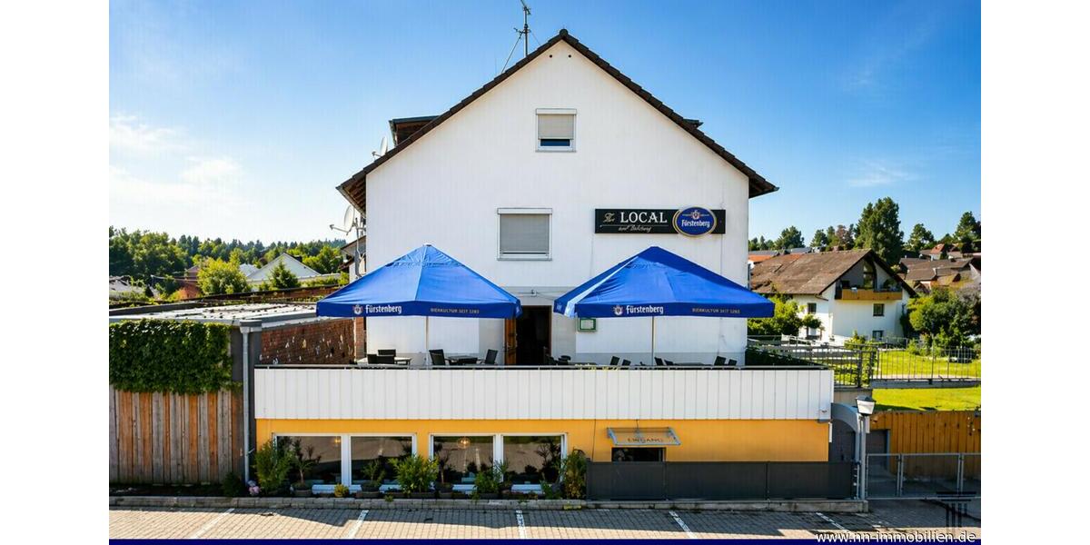 Gewerbeobjekt Dauchingen - 1.400&euro; | Angebot:26317018