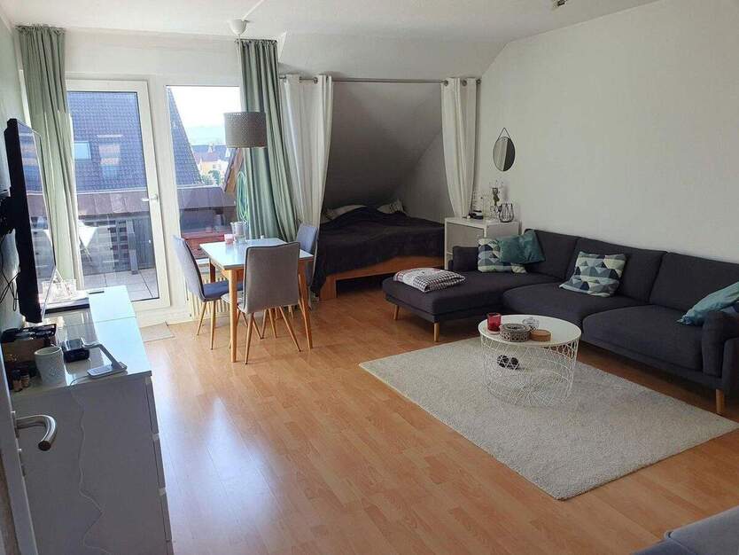 TOP Lage mit sonniger Loggia - 2 Zimmer-Wohnung in Bielefeld-Babenhausen -Provisionsfrei ! 2 zimmer