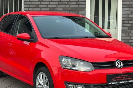 VW Polo 122.000 km 5.999 &euro; Minden 32429