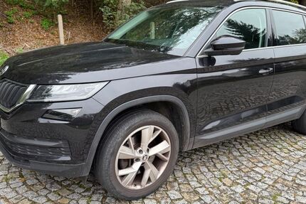 Skoda Kodiaq 98.600 km 21.900 € Uhlstädt-Kirchhasel 07407