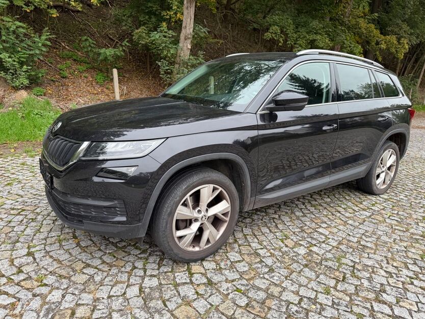 Skoda Kodiaq 98.600 km 21.900 € Uhlstädt-Kirchhasel 07407