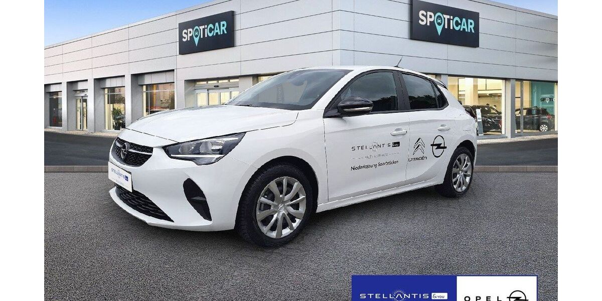 Opel Corsa 3.452 km 14.980 &euro; Saarbrücken 66119