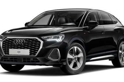 Audi Q3 2.732 km 41.440 &euro; Stuttgart 70563