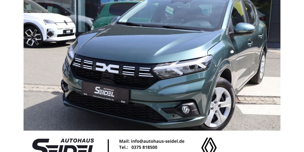 Dacia Sandero 12.469 km 17.987 &euro; Zwickau 08056