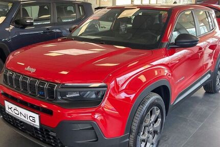 Jeep Avenger