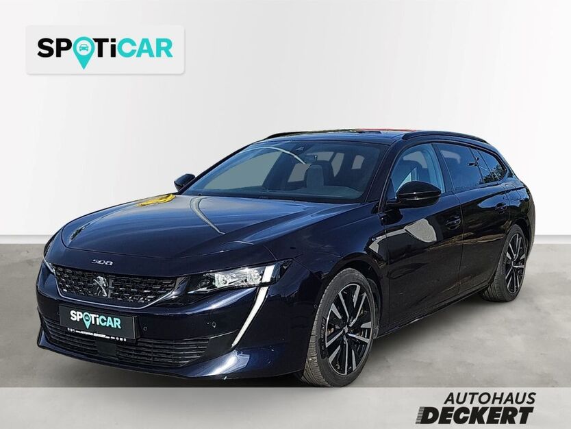 Peugeot 508 40.046 km 27.890 € Blieskastel-Aßweiler 66440