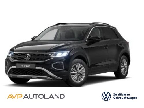 VW T-Roc 8.247 km 29.280 &euro; Plattling 94447