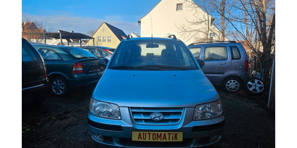 Hyundai Matrix 97.000 km 2.980 &euro; Schwabach 91126