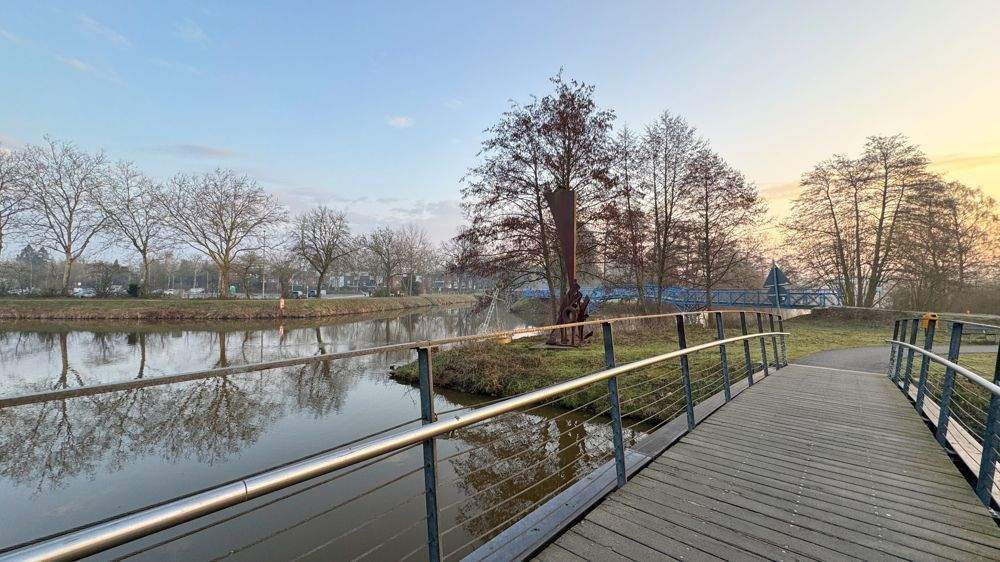 Etagenwohnung Nordhorn - 2 Zimmer, 58 m&sup2;, 199.900&euro; | Angebot:25726511