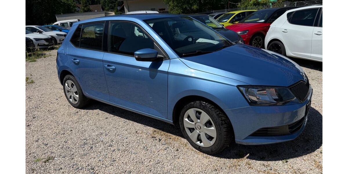 Skoda Fabia 95.238 km 6.900 &euro; Gengenbach 77723