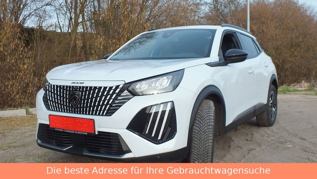 Peugeot 2008 9.900 km 21.500 &euro; Lauenburg/-Elbe 21481