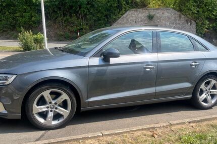 Audi A3 124.345 km 11.299 &euro; Wunsiedel 95632