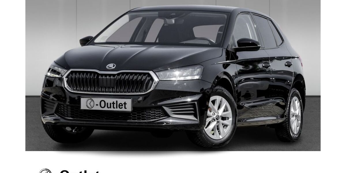 Skoda Fabia 44.142 km 16.855 &euro; Beckum 59269