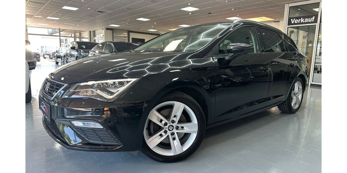 Seat Leon 182.045 km 9.900 &euro; Hamm 59067
