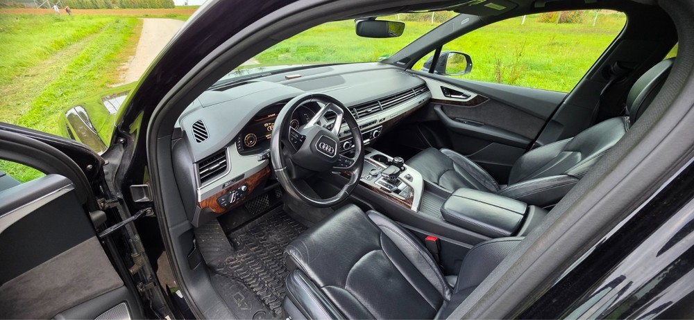 Audi Q 7 149.577 km 33.320 &euro; Freiberg 09599