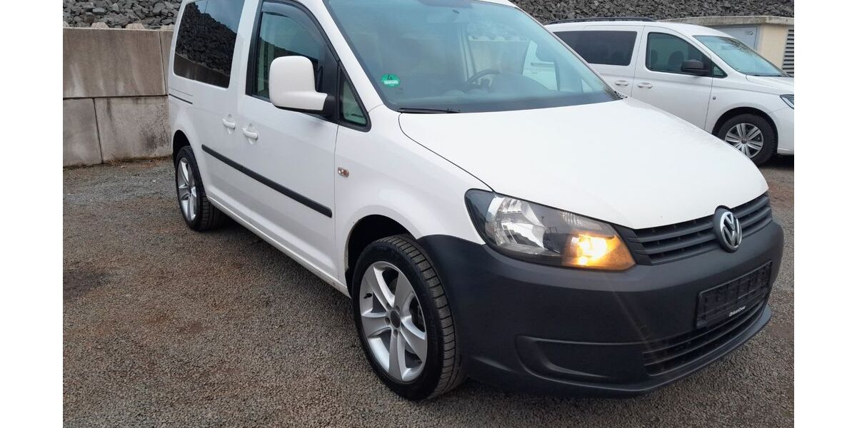 VW Caddy 312.000 km 6.800 &euro; Schmalkalden 98574