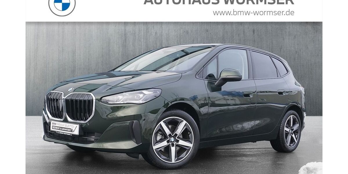 BMW 220 Active Tourer 16.476 km 35.340 &euro; Erlangen 91058