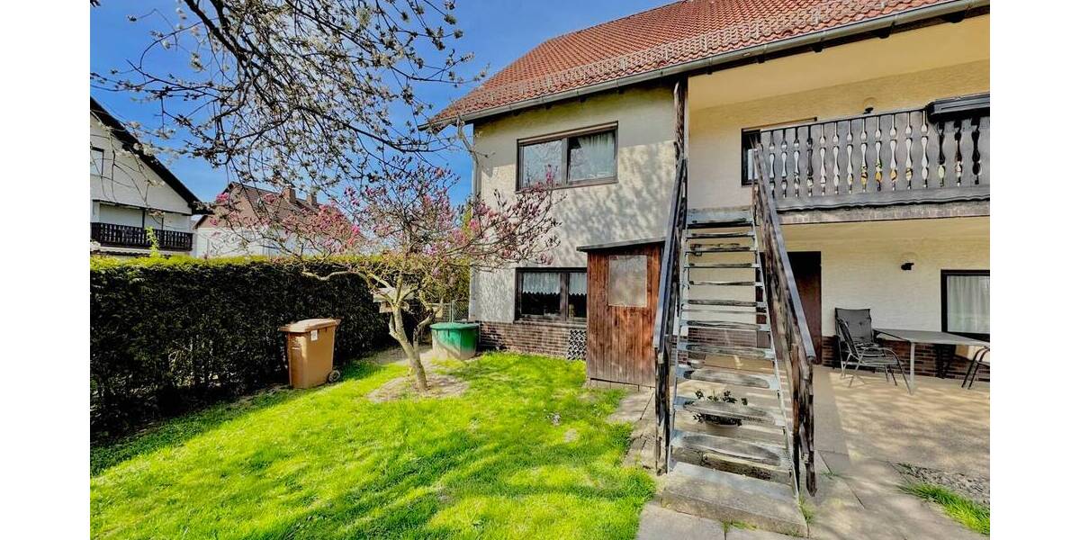 Einfamilienhaus Schauenburg / Breitenbach Breitenbach - 8 Zimmer, 221 m&sup2;, 345.000&euro; | Angebot:25822457