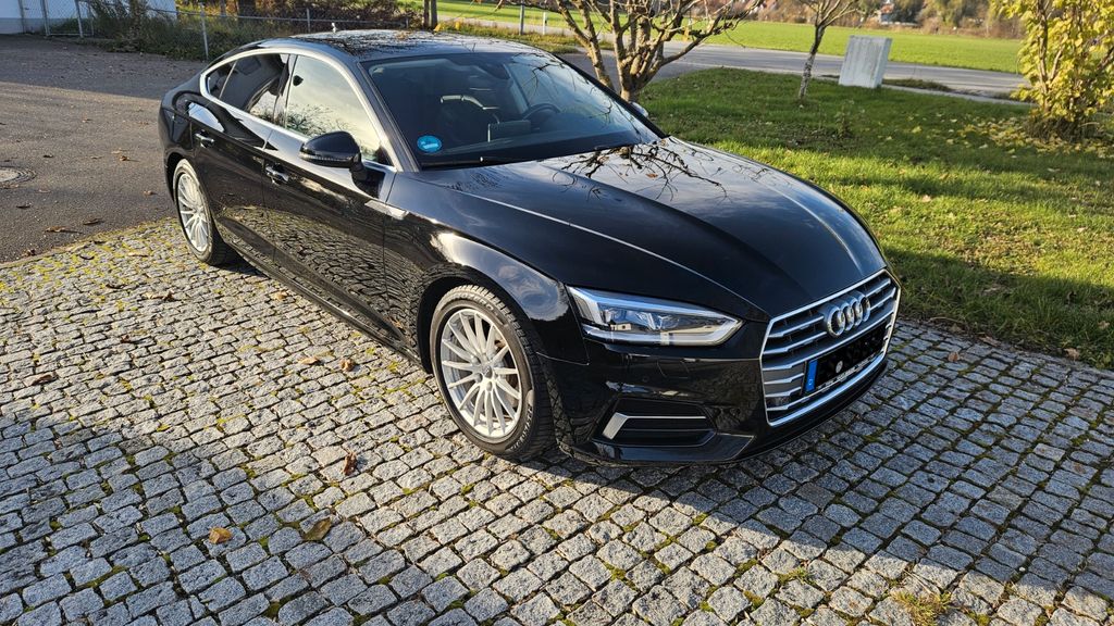 Audi A5 98.000 km 20.900 &euro; Freising 85354