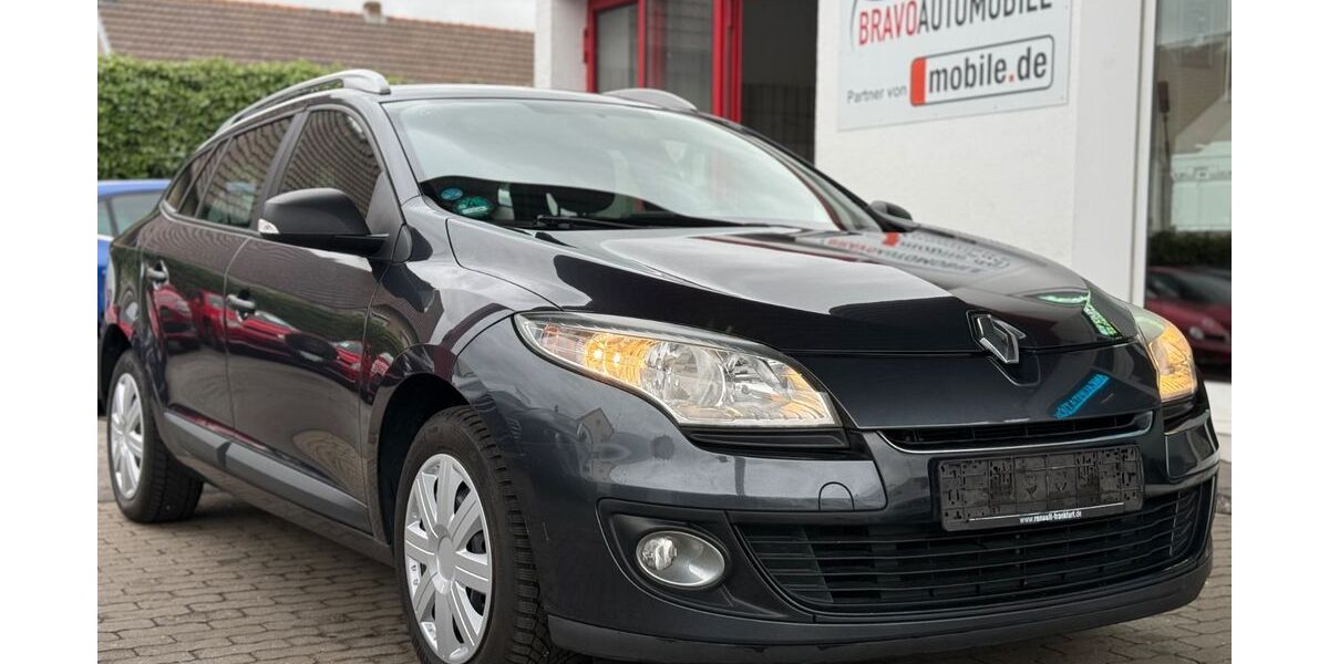 Renault Megane 129.000 km 4.699 &euro; Euskirchen 53879
